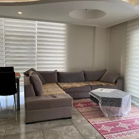 Апартаменти Another World 2+1 110 M2 2 Bathrooms+pool+gym&more