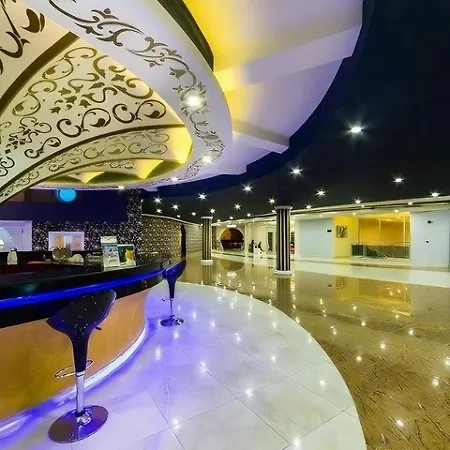 Another World 2+1 110 M2 2 Bathrooms+pool+gym&more Алания